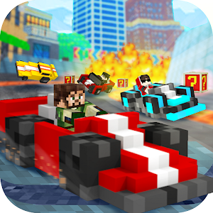 Download Mine Karts Go! For PC Windows and Mac