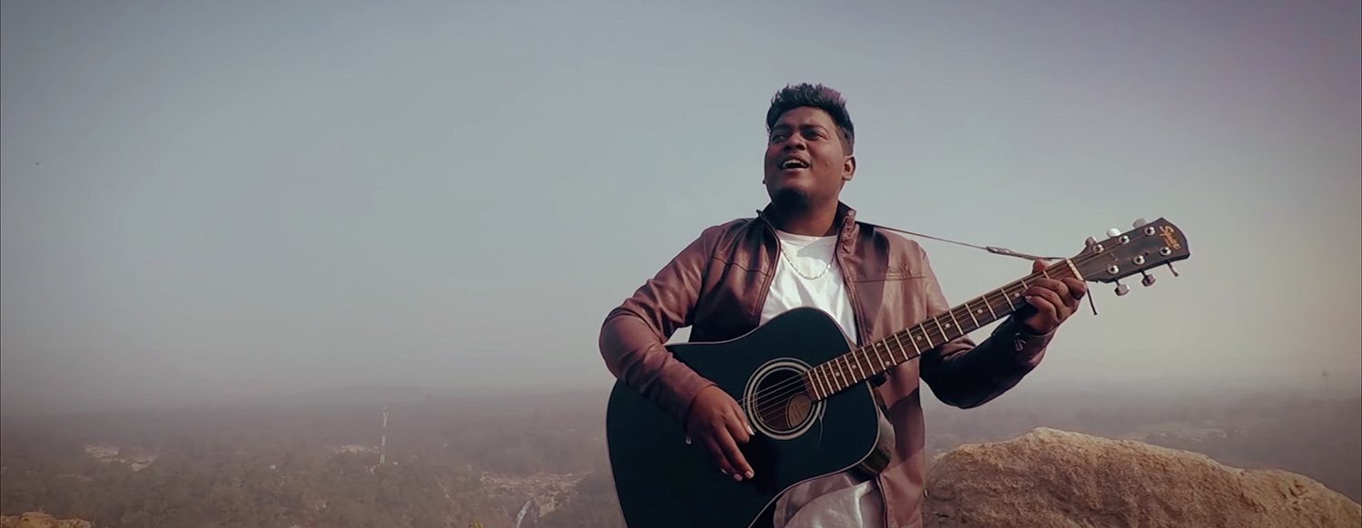 A YouTube star’s attempts to revive Santali culture