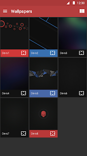   Devo Icon Pack- screenshot thumbnail   