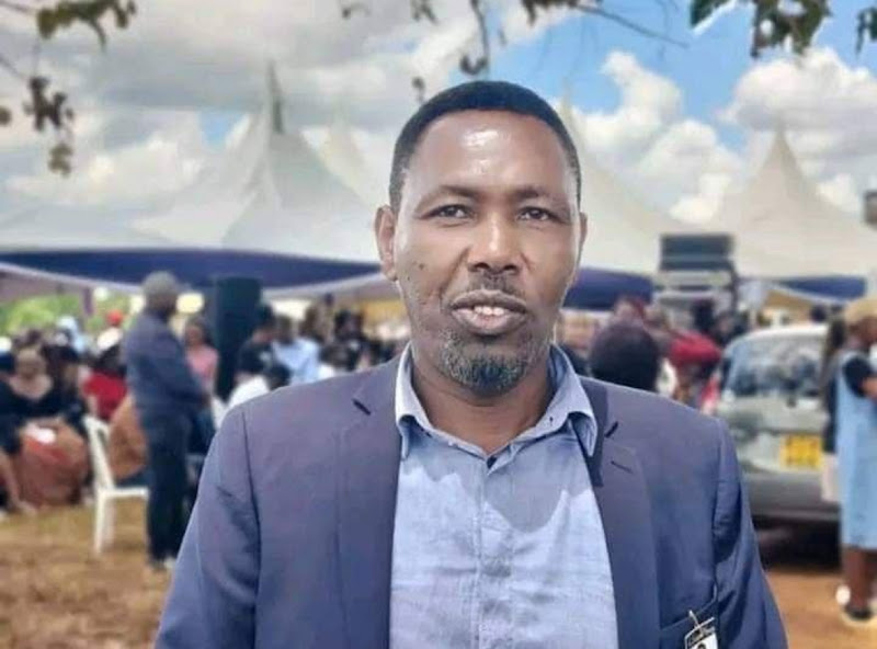 Omosh Kizangila shares words of advice after attending Brian Chira's burial
