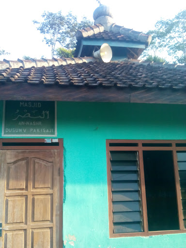 Masjid An Nashr