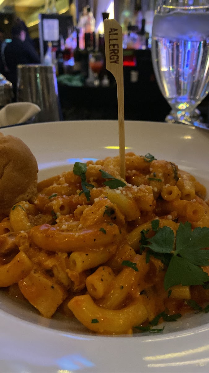 Gluten-Free at Il Massimo - Legacy Place