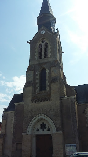 Église de Champs Sur Layon
