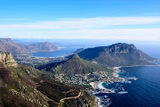 Table Mountain, Cape Town.