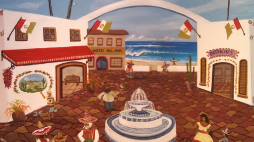 Old Mexico Mural