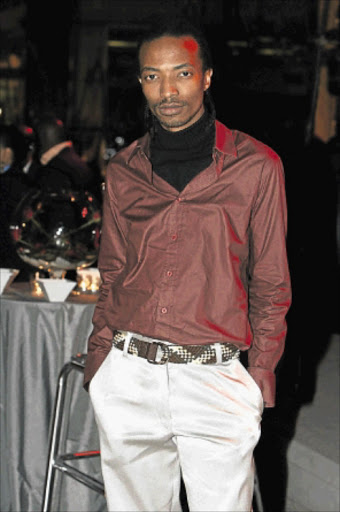 LONG-STANDING CAREER: Designer Thula Sindi