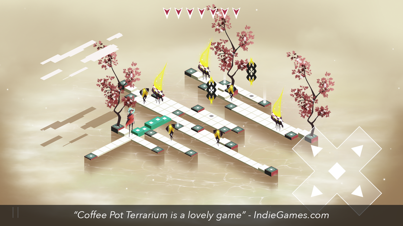    Coffee Pot Terrarium- screenshot  