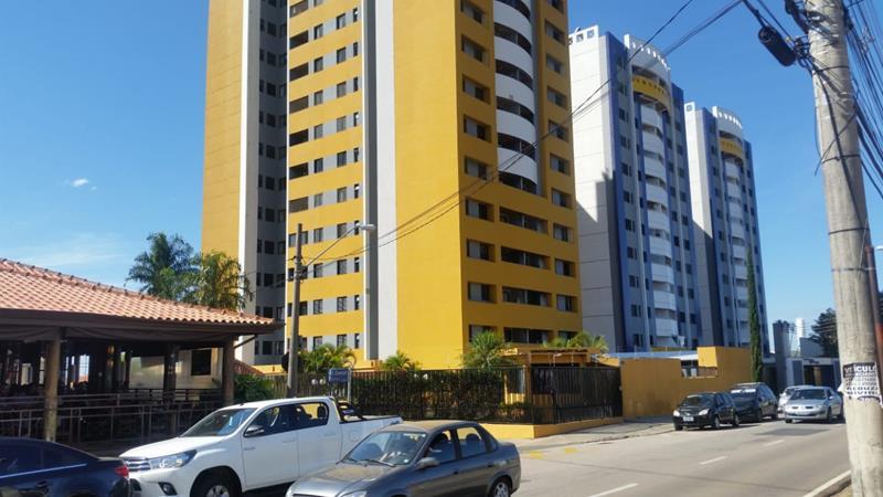 Apartamento Residencial à venda, Jardim Ana Maria, Sorocaba - AP1836.