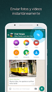 WhatsApp Messenger 1.3 2