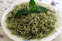 Chutney Chawal