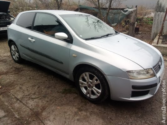 продам авто Fiat Stilo Stilo (192) фото 1