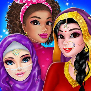 Download Crazy Girl Country Makeover For PC Windows and Mac