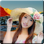 Island Photo Frame Apk