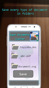 How to install Super Scan Document Scanner 1.0 apk for laptop