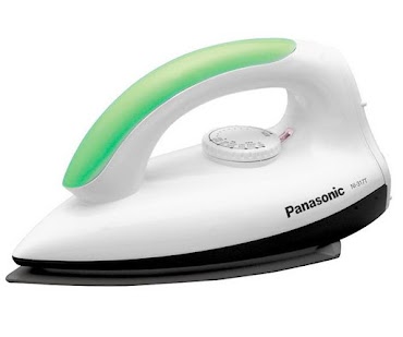 Bàn Ủi Khô Panasonic PABU-NI-317TXRA (1000W)