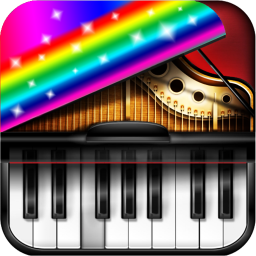 Android application PianoMagic screenshort