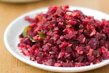 Beetroot Sweet Curry