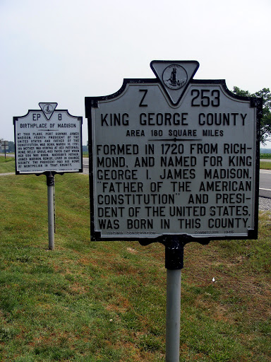 From the Flickr group Historical Markers, photo by crazysanman.history, full page.License is Attribution-NonCommercial License