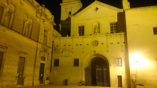 Chiesa E Monastero Di S.Giovanni Evangelista