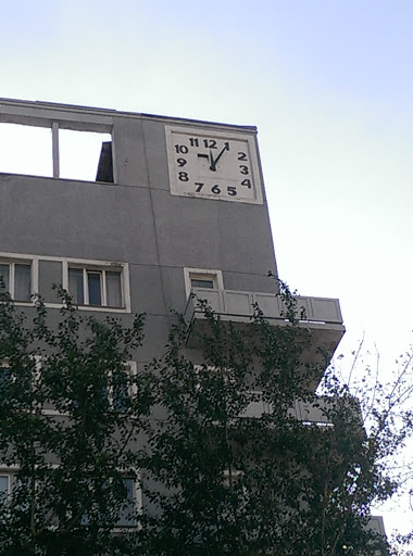 Soviet Clock 