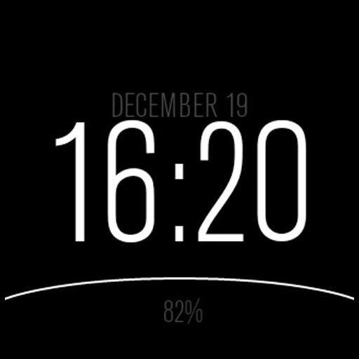 Ezro Watch Face