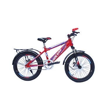Xe Đạp Thể Thao SMNBike XL 20-08 20inch (8-10 Tuổi)