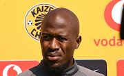 Sifiso Hlanti during the Kaizer Chiefs media day at the Kaizer Chiefs Village in Naturena on October 13 2022.