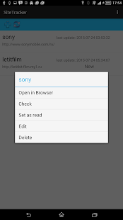How to download SiteTrack Lite 1.0 unlimited apk for android