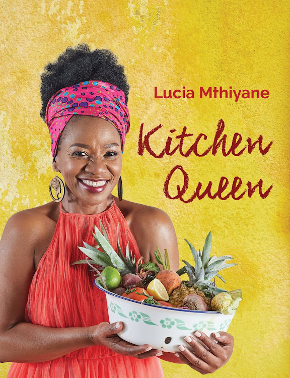 'Kitchen Queen' by Lucia Mthiyane.