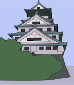 Osaka Castle - For Joel :3