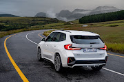 BMW X1 competes with the Audi Q3, Lexus UX and few other rivals. Picture: SUPPLIED