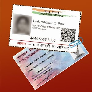 Download Link Aadhar To Pan Quickly For PC Windows and Mac