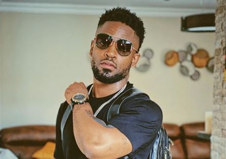 Prince Kaybee won't let trolls come for his friend DJ Zinhle.