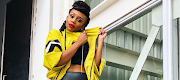 Bontle Modiselle has guys coming at her - even with a baby bump.
