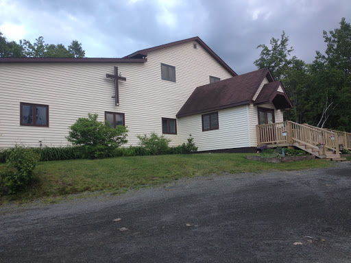 Saint Francis Of Assisi Catholic Church Of Mount Uniacke