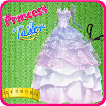 Princess Tailor Designer Games Apk