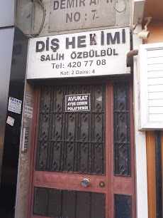 Diş Hekimi Salih Özbülbül