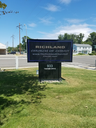 Richland Church of Christ