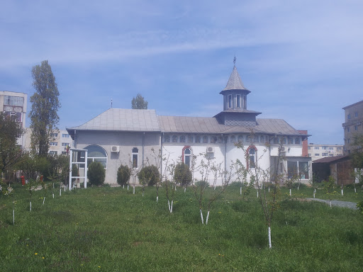 Biserica Sfântului Chimaera (Cristi,ba Cristiii)