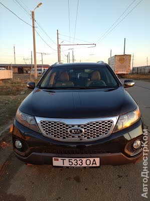 продам авто Kia Sorento Sorento III фото 1