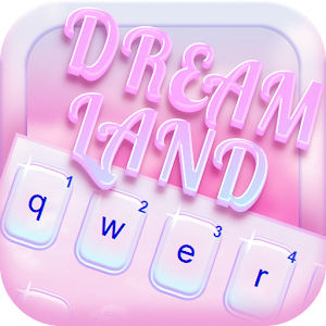 Download Dream Land Keyboard Theme For PC Windows and Mac