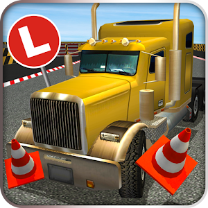 Download Real Truck Driving School 2017 For PC Windows and Mac