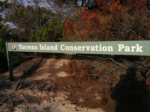 Conservation Park - Torrens Island