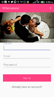 How to get Wifematerial lastet apk for laptop