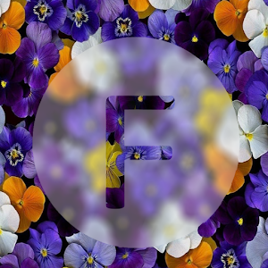 Flowers V2 Xperia Theme