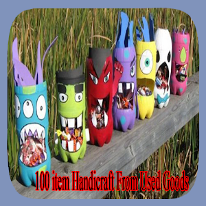 Download Handicraft From Used Goods For PC Windows and Mac