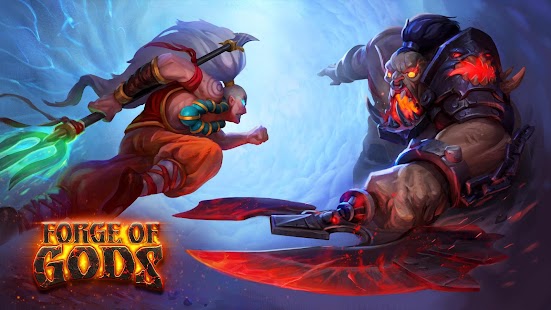 Forge of Gods - Tactical RPG Screenshot