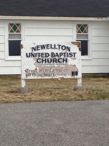 Newellton Baptist Church
