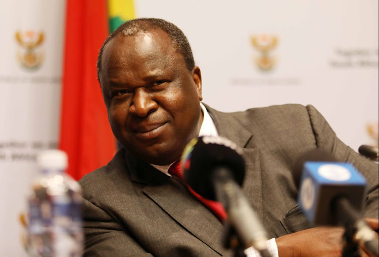 Finance minister Tito Mboweni will give clarity on how the R500bn coronavirus relief package will be spent.