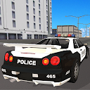 ダウンロード Police Car Driving 3D をインストールする 最新 APK ダウンローダ